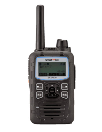 IP無線機　SK-3000